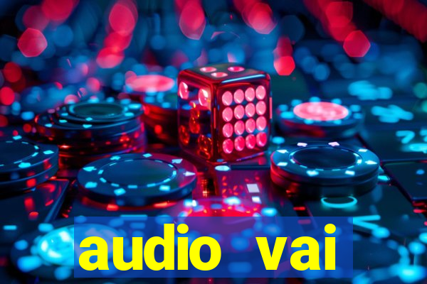 audio vai corinthians whatsapp